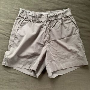 Everlane Easy Shorts - Olive